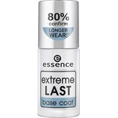 Essence - Smalto per unghie - Extreme Last Base Coat