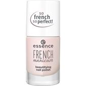 Essence - Smalto per unghie - French Manicure Beautifying Nail Polish
