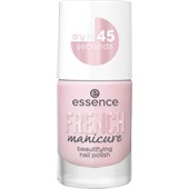 Essence - Nail Polish - French Manicure Beautifying Nail Polish