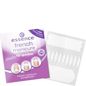 Essence - Nagellack - French Manicure Creative Tip Guides