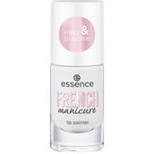 Essence - Lak na nehty - French Manicure Tip Painter