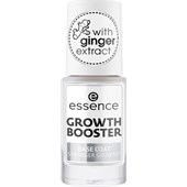 Essence - Smalto per unghie - Growth Booster Base Coat Stronger Growth
