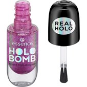 Essence - Nail Polish - HOLO BOMB Effect Nail Lacquer