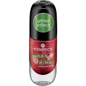 Essence - Nail polish - Hidden Jungle Effect Nail Lacquer