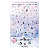 Essence - Nail polish - Ho! Ho! Ho! Nail Stickers