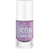 Essence - Nagellack - Holo Rainbow Nail Polish