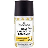 Essence - Nagellack - Jelly Nail Polish Remover