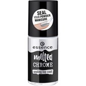 Essence - Smalto per unghie - Melted Chrome Sealing Top Coat