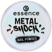 Essence - Nail Polish - Metal Shock Nail Powder