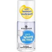 Essence - Smalto per unghie - Pro White Active