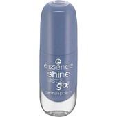 Essence - Smalto per unghie - Shine Last & Go! Gel Nail Polish