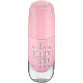 Essence - Lak na nehty - Shine Last & Go! Gel Nail Polish