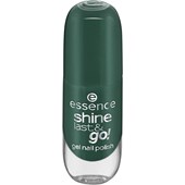 Essence - Nail polish - Shine Last & Go! Gel Nail Polish
