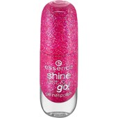 Essence - Verniz de unhas - Shine Last & Go! Gel Nail Polish