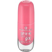 Essence - Kynsilakka - Shine Last & Go! Gel Nail Polish