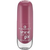Essence - Lakier do paznokci - Shine Last & Go! Gel Nail Polish