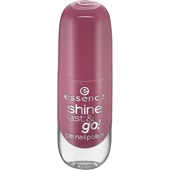 Essence - Esmalte de uñas - Shine Last & Go! Gel Nail Polish