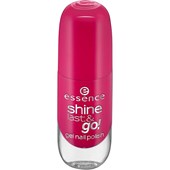 Essence - Nagellack - Shine Last & Go! Gel Nail Polish