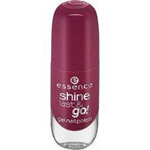 Essence - Nagellack - Shine Last & Go! Gel Nail Polish