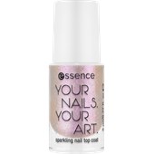 Essence - Nagellak - Sparkling Nail Top Coat