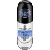 Essence - Nail polish - Speed Dry 45 Sec Top Coat