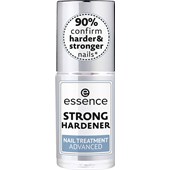 Essence - Smalto per unghie - Strong Hardener Nail Treatment Advanced