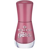 Essence - Esmalte de uñas - The Gel Nail Polish