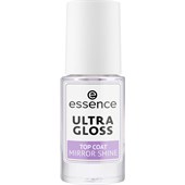 Essence - Smalto per unghie - Ultra Gloss Top Coat Mirror Shine