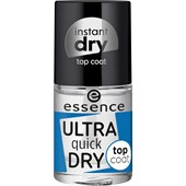 Essence - Smalto per unghie - Ultra Quick Dry Top Coat