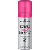 Essence - Cuidados com as unhas - Express Nail Dry Spray