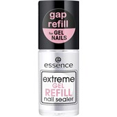 Essence - Nagelpflege - Extreme Gel Refill Nail Sealer