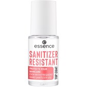 Essence - Nagelpflege - Sanitizer Resistant Top Coat