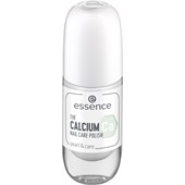 Essence - Cuidados com as unhas - The Calcium Nail Care Polish