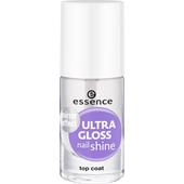 Essence - Nagelpflege - Ultra Gloss Nail Shine