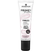 Essence - Primer - Prime + Studio Poreless + Blurring Putty Primer