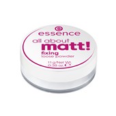 Essence - All About Matt! Puder - All About Matt! Fixing Loose Powder
