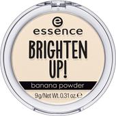 Essence - Pó e rouge - Brighten Up! Banana Powder