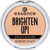 Essence - Pudder & rouge - Brighten Up! Peach Powder