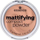 Essence - Cipria e fard - Mattifying Compact Powder