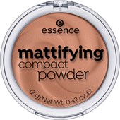 Essence - Polvos y colorete - Mattifying Compact Powder