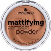 Essence - Poudre et rouge à lèvres - Mattifying Compact Powder