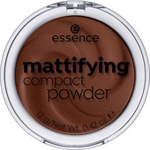 Essence - Pó e rouge - Mattifying Compact Powder