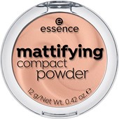 Essence - Polvos y colorete - Mattifying Compact Powder