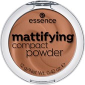 Essence - Polvos y colorete - Mattifying Compact Powder