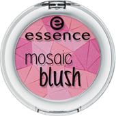 Essence - Pó e rouge - Mosaic Blush
