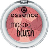 Essence - All About Matt! Puder - Mosaic Blush