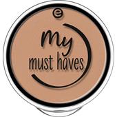 Essence - Bronzer - My Must Haves Bronzing Powder