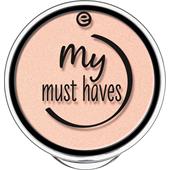 Essence - Pudder & rouge - My Must Haves Highlighting Powder