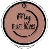 Essence - Pudder & rouge - My Must Haves Matt Blush