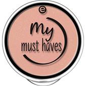 Essence - All About Matt! Puder - My Must Haves Satin Blush
